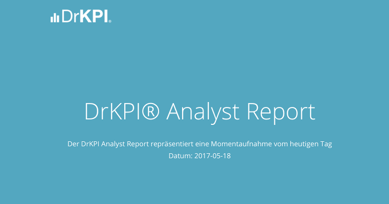 DrKPI BlogRank von der Messung zur Analyse: Was kann wie verbessert werden